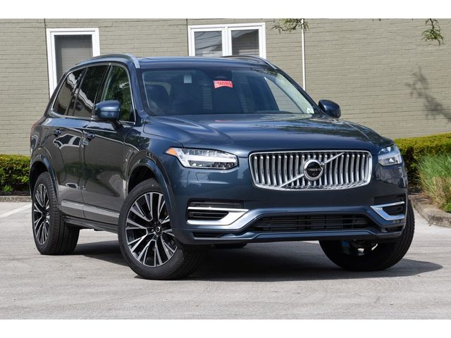 2025 Volvo XC90 Plug-In Hybrid Plus