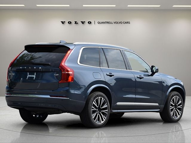 2025 Volvo XC90 Plug-In Hybrid Plus