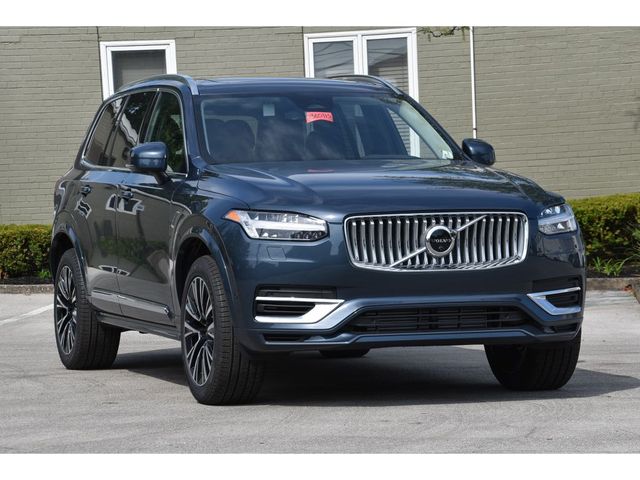 2025 Volvo XC90 Plug-In Hybrid Plus