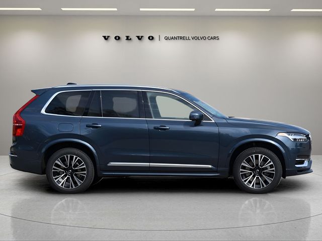 2025 Volvo XC90 Plug-In Hybrid Plus