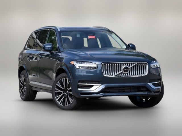 2025 Volvo XC90 Plug-In Hybrid Plus