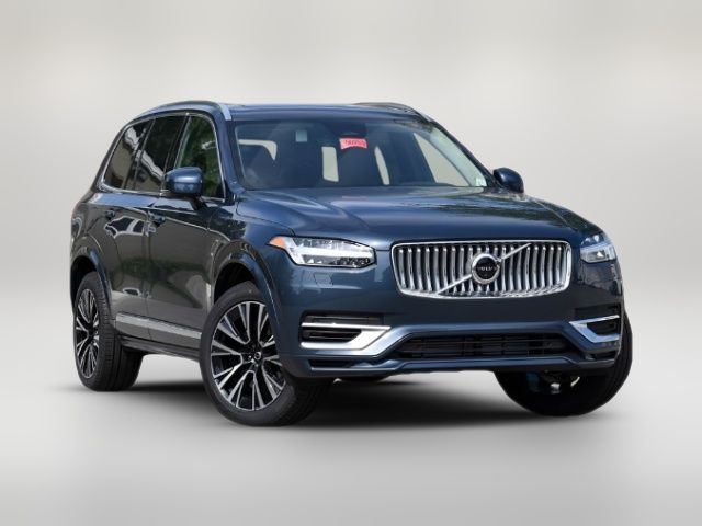 2025 Volvo XC90 Plug-In Hybrid Plus