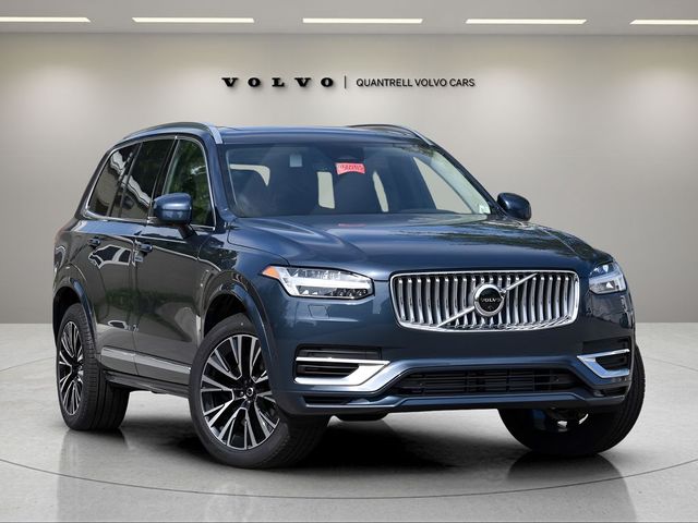 2025 Volvo XC90 Plug-In Hybrid Plus