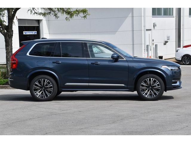 2025 Volvo XC90 Plug-In Hybrid Plus