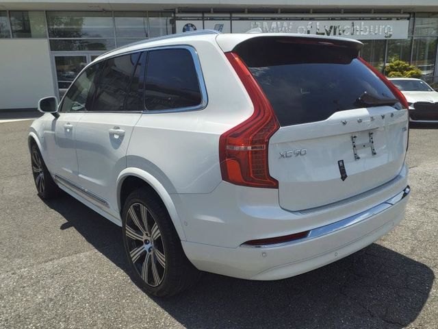 2025 Volvo XC90 Plug-In Hybrid Plus