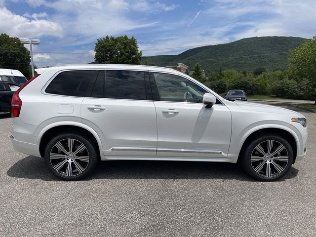 2025 Volvo XC90 Plug-In Hybrid Plus