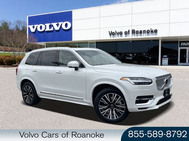 2025 Volvo XC90 Plug-In Hybrid Plus