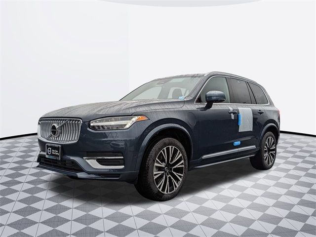 2025 Volvo XC90 Plug-In Hybrid Plus