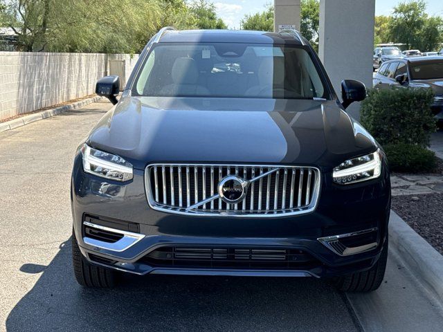 2025 Volvo XC90 Plug-In Hybrid Plus