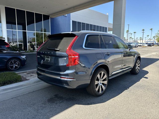 2025 Volvo XC90 Plug-In Hybrid Plus