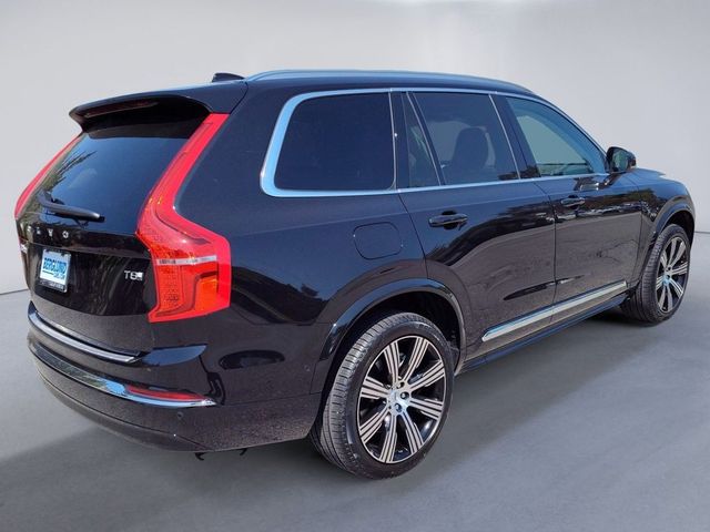 2025 Volvo XC90 Plug-In Hybrid Plus