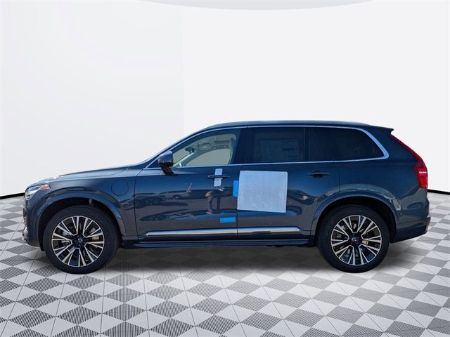 2025 Volvo XC90 Plug-In Hybrid Plus