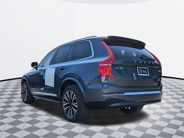 2025 Volvo XC90 Plug-In Hybrid Plus