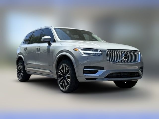 2025 Volvo XC90 Plug-In Hybrid Plus