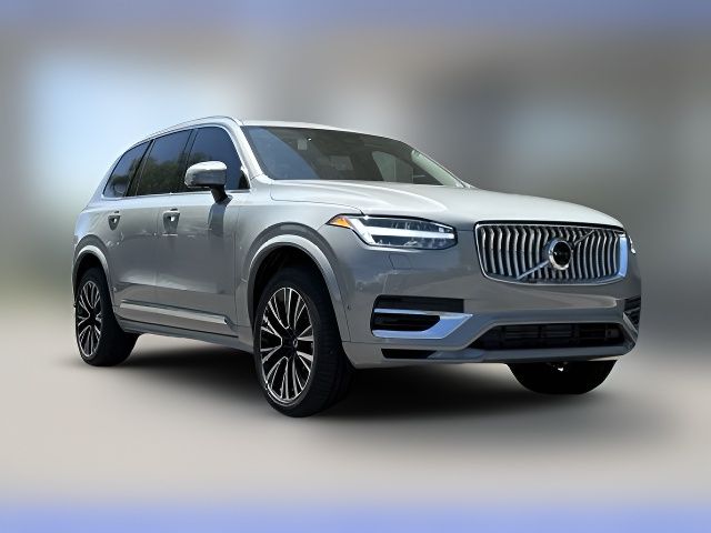 2025 Volvo XC90 Plug-In Hybrid Plus