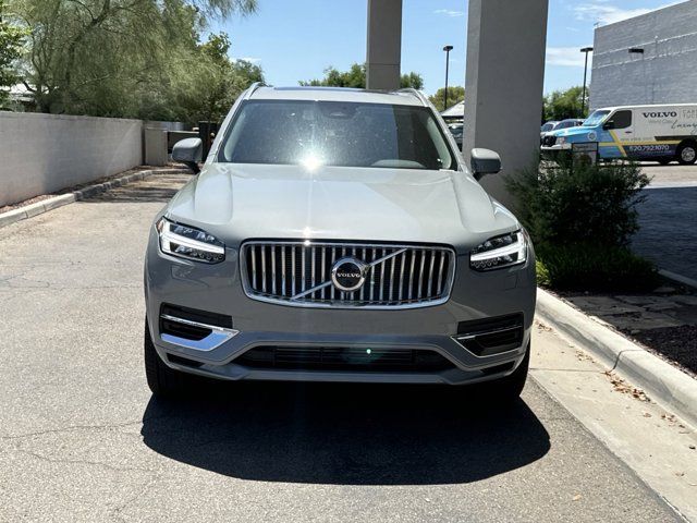 2025 Volvo XC90 Plug-In Hybrid Plus