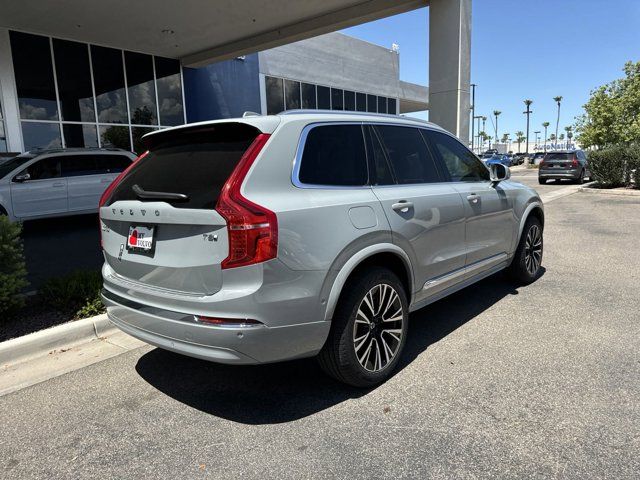 2025 Volvo XC90 Plug-In Hybrid Plus