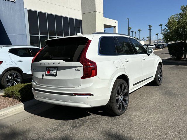 2025 Volvo XC90 Plug-In Hybrid Plus