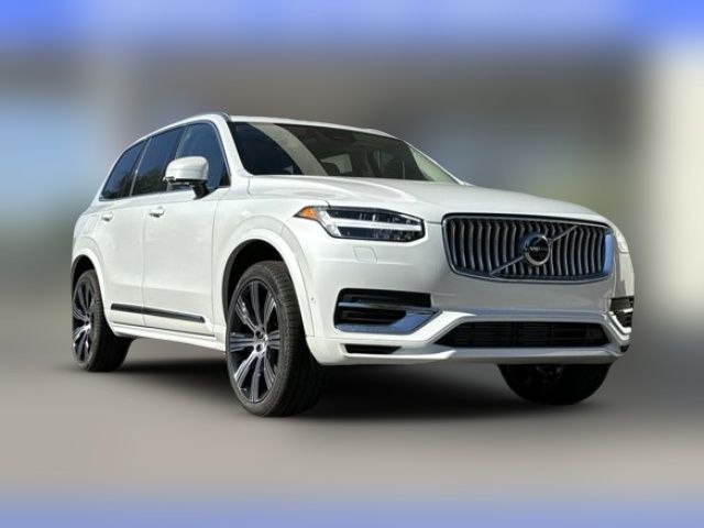 2025 Volvo XC90 Plug-In Hybrid Plus