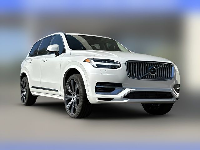 2025 Volvo XC90 Plug-In Hybrid Plus