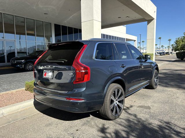 2025 Volvo XC90 Plug-In Hybrid Plus