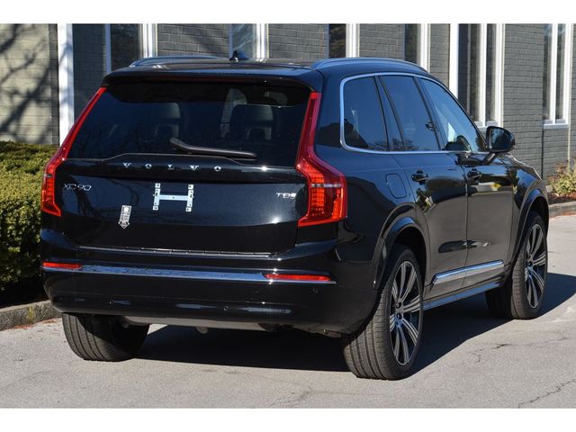 2025 Volvo XC90 Plug-In Hybrid Plus