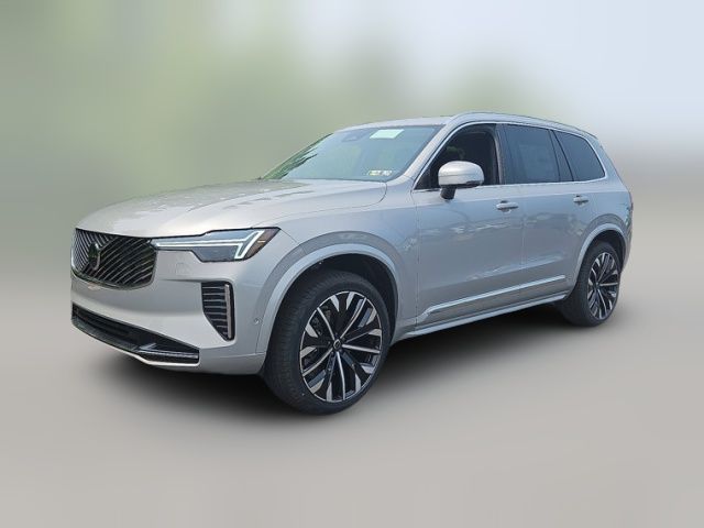 2025 Volvo XC90 Plus