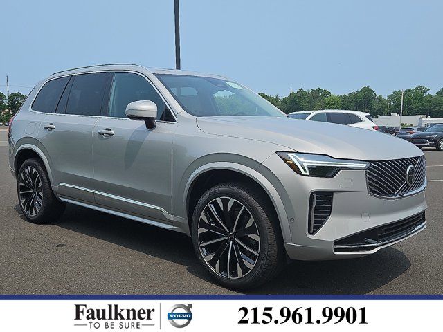 2025 Volvo XC90 Plus