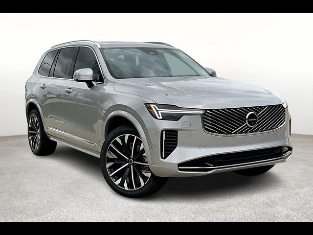 2025 Volvo XC90 Plus