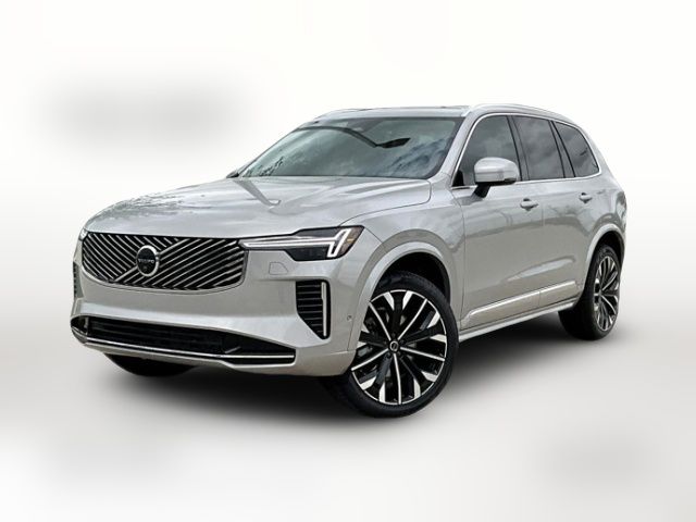 2025 Volvo XC90 Plus
