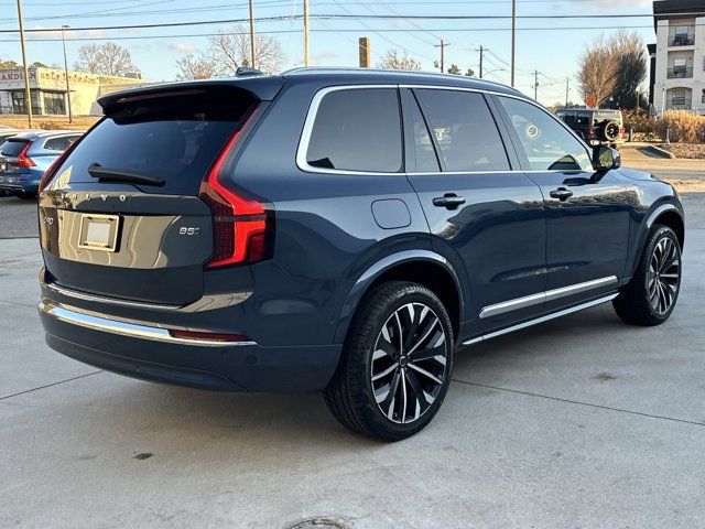 2025 Volvo XC90 Plus