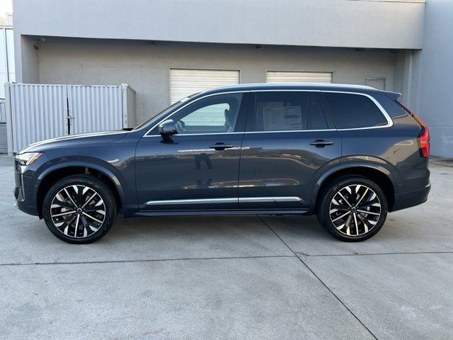 2025 Volvo XC90 Plus