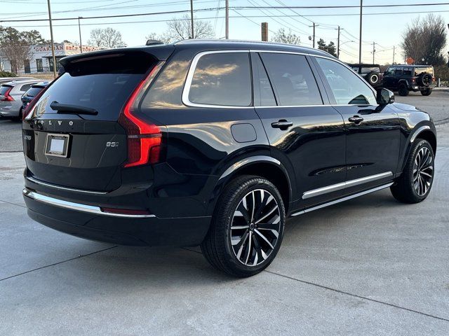 2025 Volvo XC90 Plus