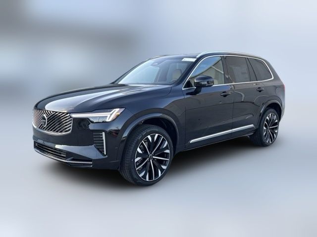 2025 Volvo XC90 Plus