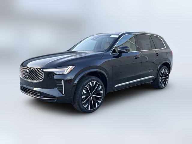 2025 Volvo XC90 Plus