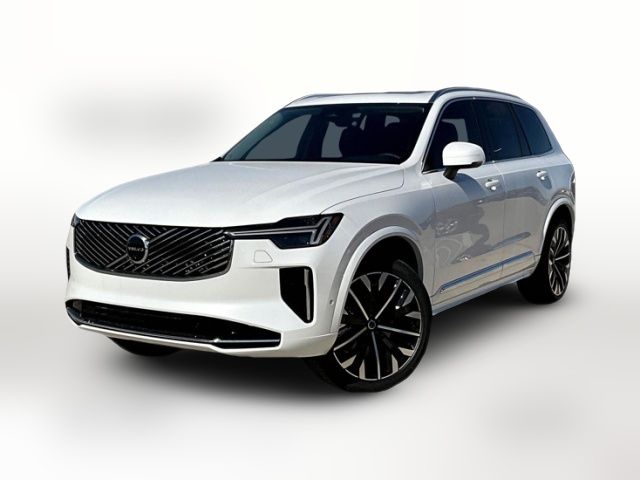 2025 Volvo XC90 Plus