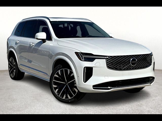 2025 Volvo XC90 Plus