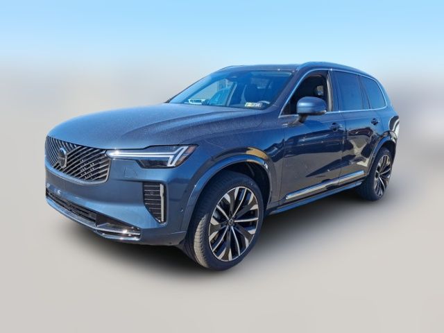 2025 Volvo XC90 Plus