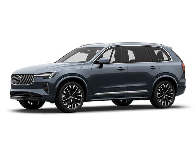 2025 Volvo XC90 Plus