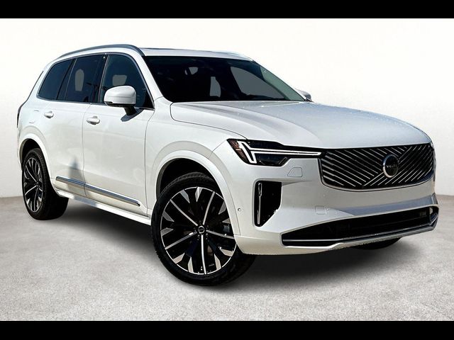 2025 Volvo XC90 Plus