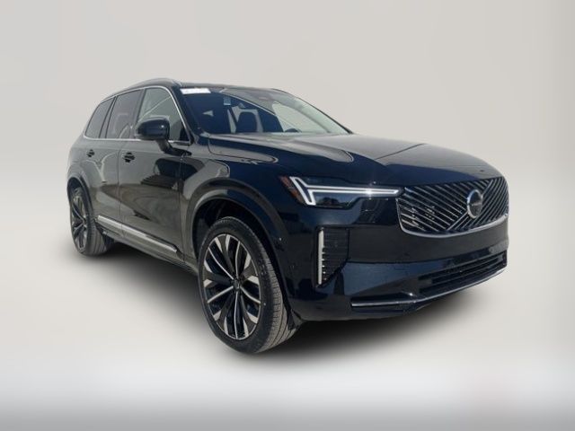 2025 Volvo XC90 Plus