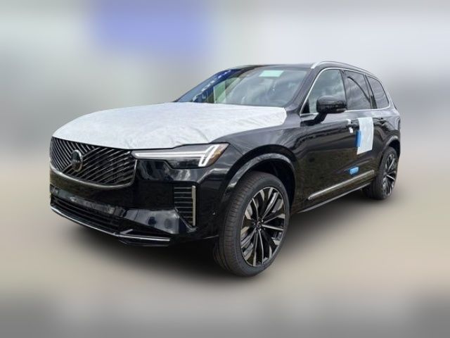 2025 Volvo XC90 Plus