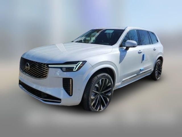 2025 Volvo XC90 Plus