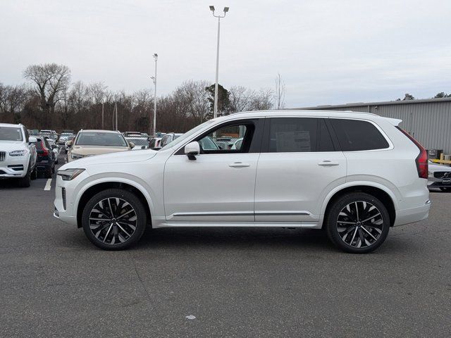 2025 Volvo XC90 Plus