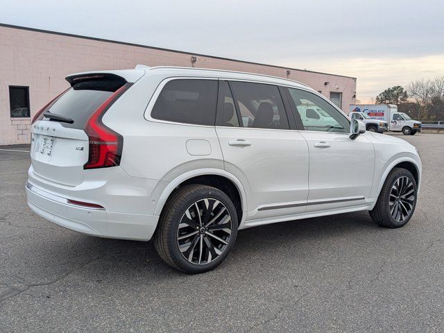 2025 Volvo XC90 Plus