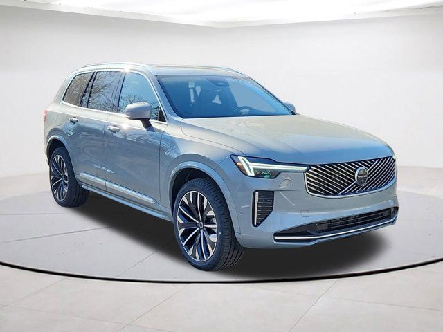 2025 Volvo XC90 Plus