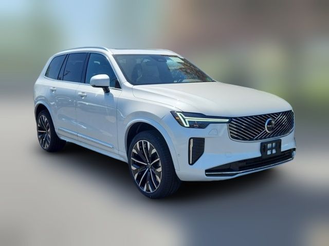 2025 Volvo XC90 Plus