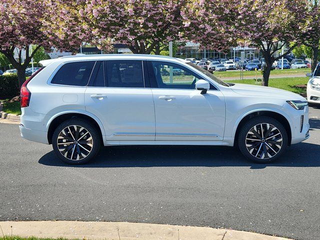 2025 Volvo XC90 Plus