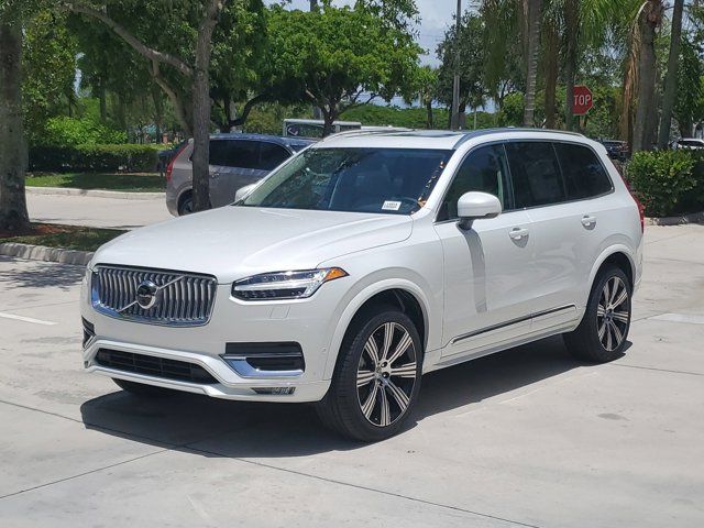 2025 Volvo XC90 Plus