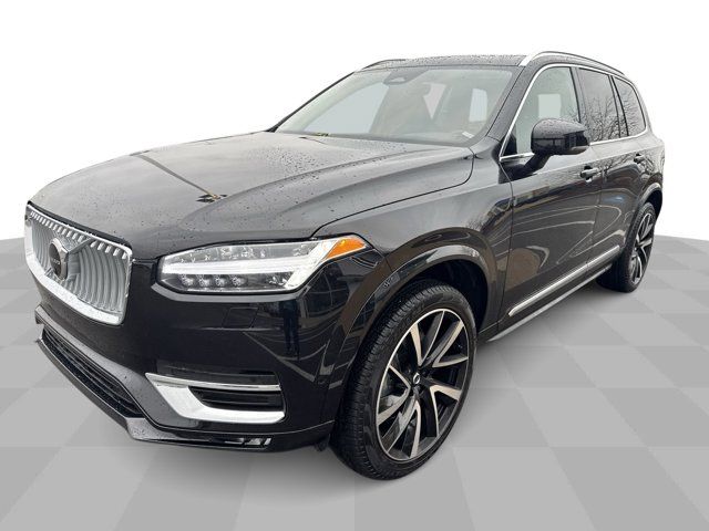 2025 Volvo XC90 Plus